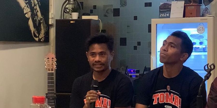 Lewat Malut United, Ilham Udin Armaiyn dan Frets Butuan Bergairah Jadi Bagian Kebangkitan Sepak Bola Maluku Utara