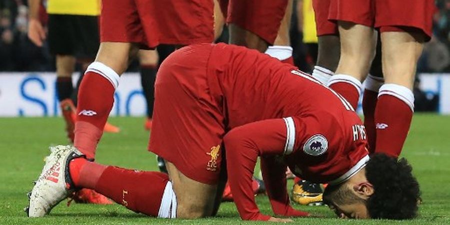 SEJARAH HARI INI - Saat Liverpool Sadar Beli Mohamed Salah Kemurahan