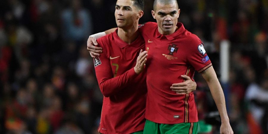 Portugal Masih Panggil Duet Dedengkot 80 Tahun, Ronaldo Incar Korban Nomor 48