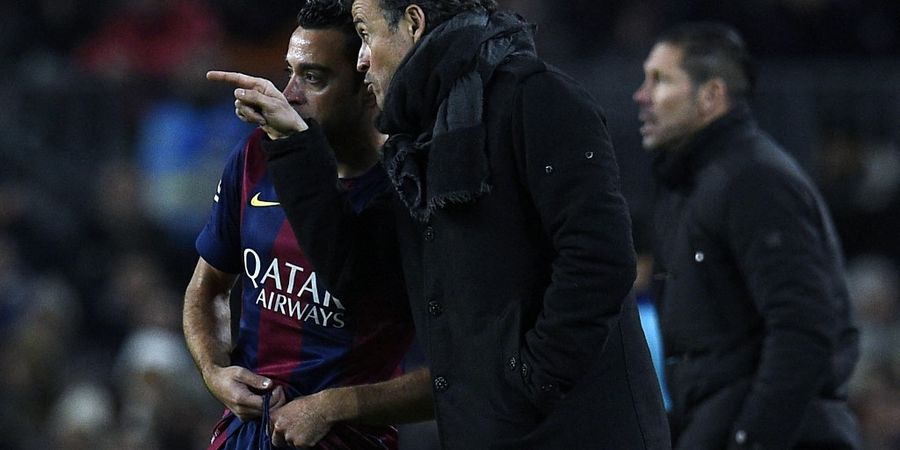 Diminta Pulang ke Barcelona Gantikan Xavi, Enrique: Bisa Saja, tapi...