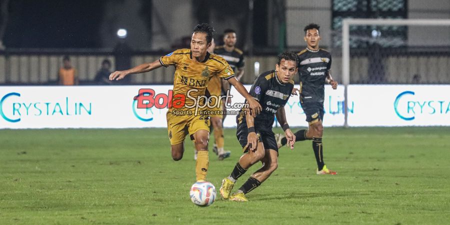 Janji Setia Wahyu Subo Seto,  Tak Akan Tinggalkan Bhayangkara FC Meski Main di Liga 2