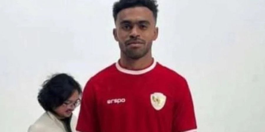 Bocor! Ini Penampakan Jersey Terbaru Timnas Indonesia, Apa Kata Netizen?