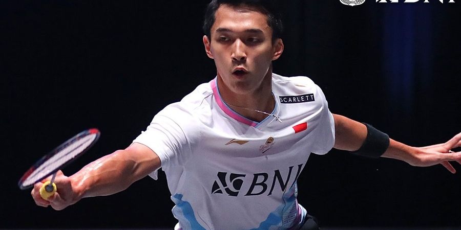 Hasil All England Open 2024 - Jonatan Susul Ginting, All Indonesia Final Bisa Terjadi dengan 2 Unggulan Teratas Jadi Tumbal