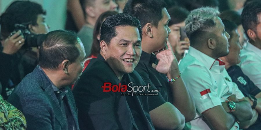 Calvin Verdonk Dikaitkan akan Dinaturalisasi, Erick Thohir Sandingkan dengan Thom Haye