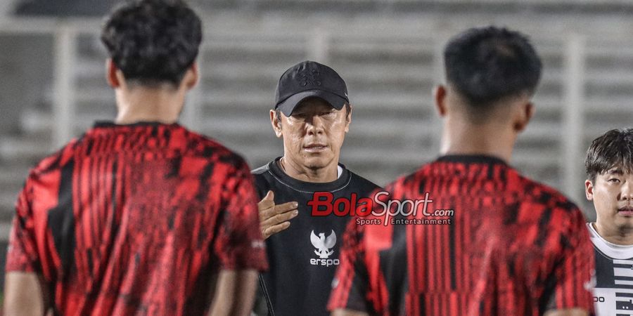 Shin Tae-yong Ungkap Cara Unik agar Timnas Indonesia Lolos ke Putaran Ketiga Kualifikasi Piala Dunia 2026