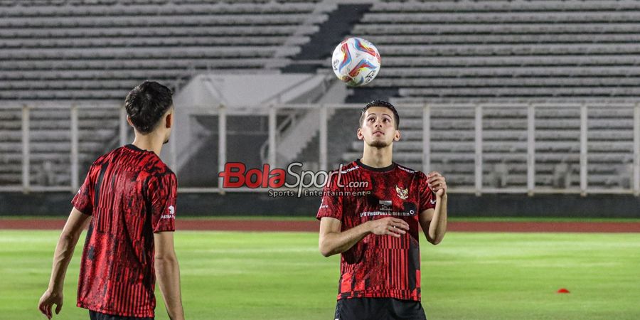 Piala Asia U-23 2024 - Justin Hubner dan Nathan Tjoe-A-On Tak Ada Kabar, Batal Gabung Timnas U-23 Indonesia?