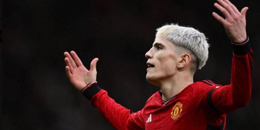 Biarkan Garnacho Terlalu Jago, Man United Bisa Ditinggal di Masa Depan