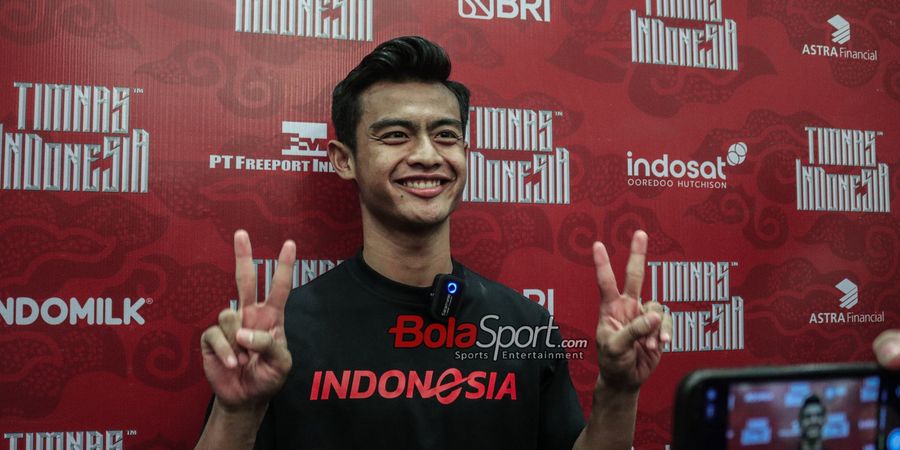 Pratama Arhan Akan Berguru ke Nathan Tjoe-A-On di Timnas Indonesia