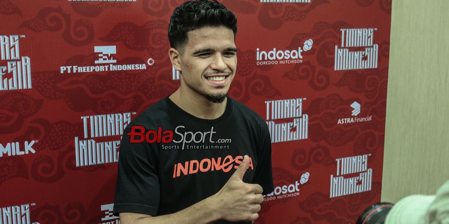 Penyerang Timnas Indonesia Ragnar Oratmangoen Bicara soal Pesepak Bola Rayakan Lebaran di Eropa