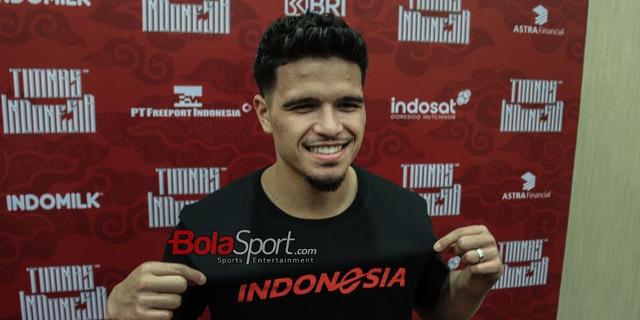 Curhat Ragnar Oratmangoen Usai Debut Bersama Timnas Indonesia - Alami Jet Lag dan Adaptasi dengan Suhu