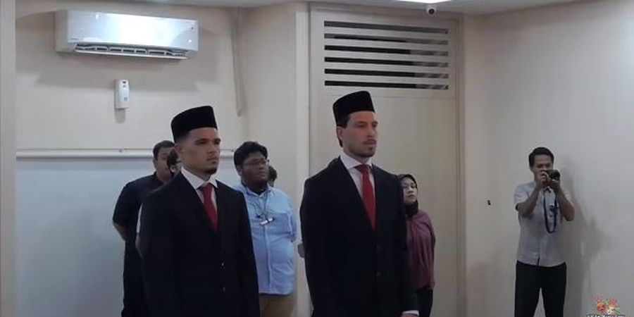 Resmi Jadi WNI, Ini Alasan Thom Haye dan Ragnar Oratmangoen Absen Lawan Vietnam di GBK