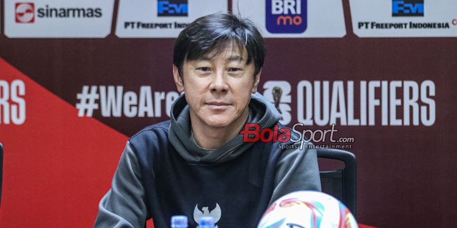 Shin Tae-yong Ingin Timnas Indonesia Cetak Banyak Gol di Stadion GBK, Begini Reaksi Fans Vietnam