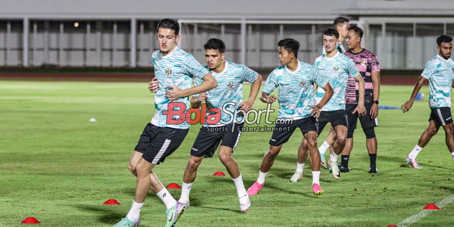 Justin Hubner Diupayakan Bisa Segera Bergabung dengan Timnas U-23 Indonesia