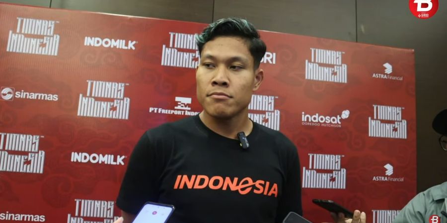 Cocok dengan Taktik Shin Tae-yong, 'Hulk' PSIS Siap Bersaing di Timnas Indonesia