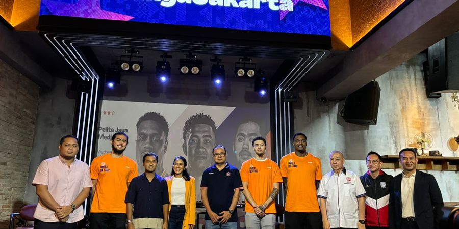 Pelita Jaya Siap Hadapi Kualifikasi Basketball Champions League Asia 2024