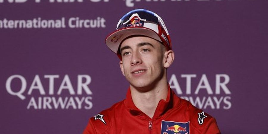 Berkat Francesco Bagnaia, Pedro Acosta Belajar Hal Baru