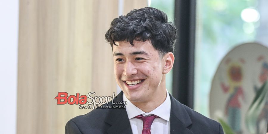 Belum Ada Jaminan dari Shin Tae-yong, Gimana Situasi Cyrus Margono bersama Panathinaikos FC B?