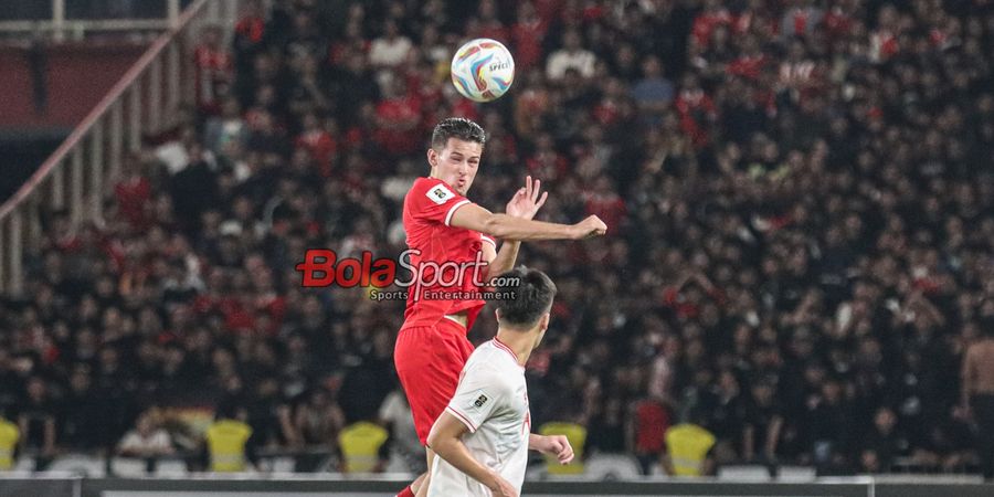 Apes, Justin Hubner 2 Kali Cetak Gol Bunuh Diri di Timnas Indonesia dalam Kurun Waktu 3 Bulan