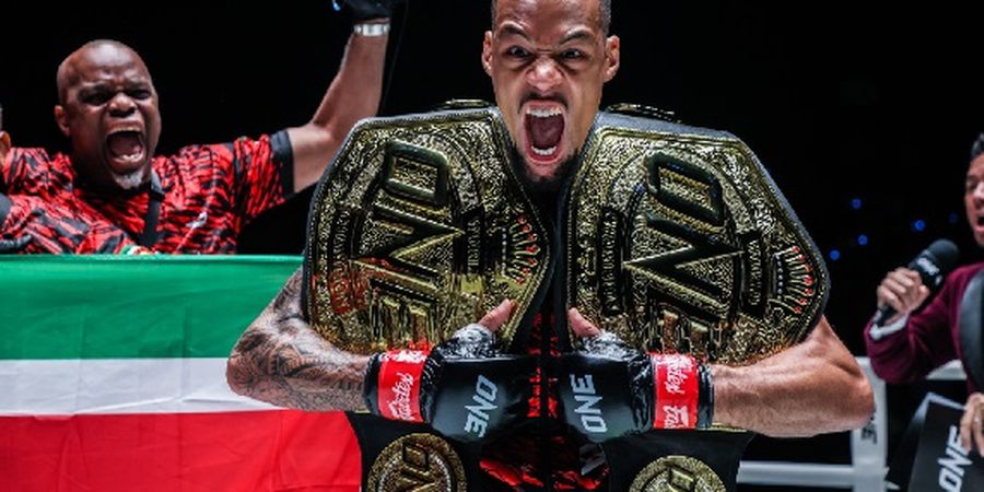 ONE Fight Night 21 - Regian Eersel Siapkan Serangan Brutal Tanpa Henti demi Putus Rekor Sempurna Lawan