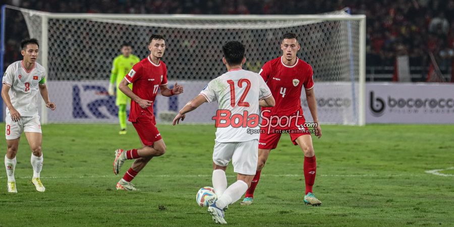 Media Vietnam Berharap Tuah Eks Wasit Liga 1 untuk Kalahkan Timnas Indonesia