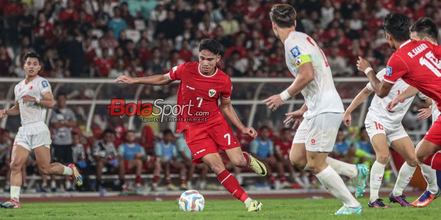 Marselino Ferdinan Ketagihan Cetak Sejarah usai Timnas U-23 Indonesia Lolos ke 8 Besar Piala Asia U-23 2024