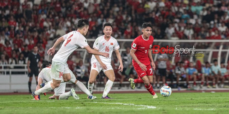 Takut Digebuk Irak, Vietnam Jadikan Timnas Indonesia Target Utama Skenario ke Putaran Ketiga