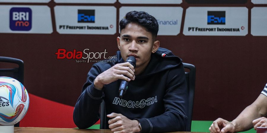 Marselino Ferdinan Pasrah Jadi Bahan Eksperimen Shin Tae-yong di Timnas Indonesia