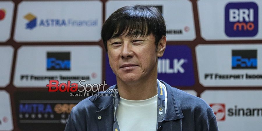 Perkembangan Sempat Melambat, Shin Tae-yong Akui Sepak Bola Indonesia Mulai Meningkat Jauh