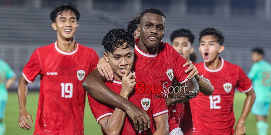 Timnas U-20 Indonesia akan Jalani TC di Como 1907 Jelang Ikuti Turnamen di Prancis