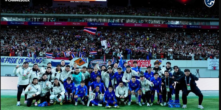 Rekap Hasil Kualifikasi Piala Dunia 2026 Negara ASEAN - Malaysia Merana, Myanmar, Thailand, dan Singapura Bikin Kejutan