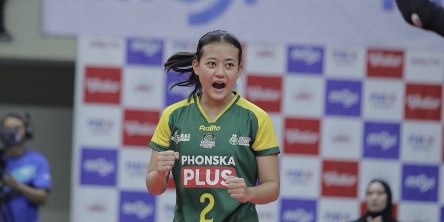 Nusantara Cup 2024 - Bintang Mahameru Sejahtera Lolos ke Final Putra, Hari Ini Perebutan Juara Putri