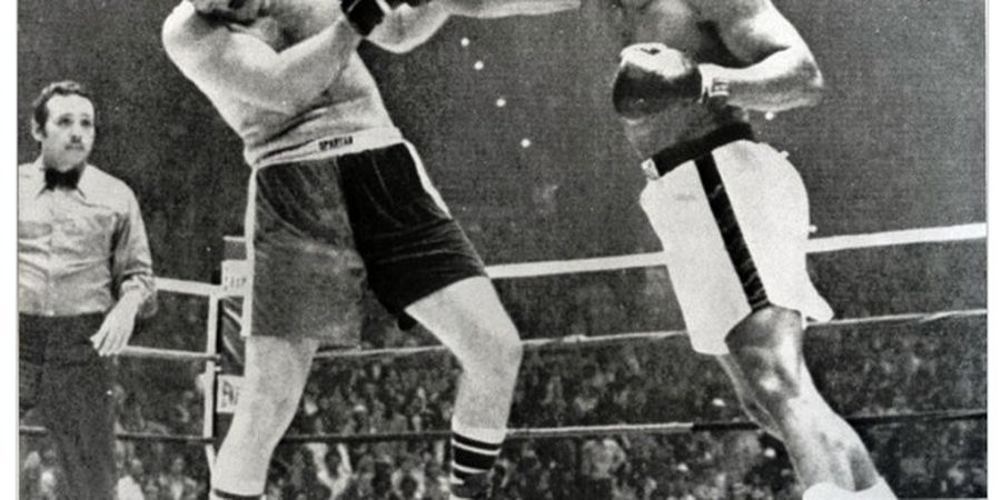 SEJARAH HARI INI - Terpukul Jatuh Berbalik Menang KO, Muhammad Ali Jadi Inspirasi Film Rocky