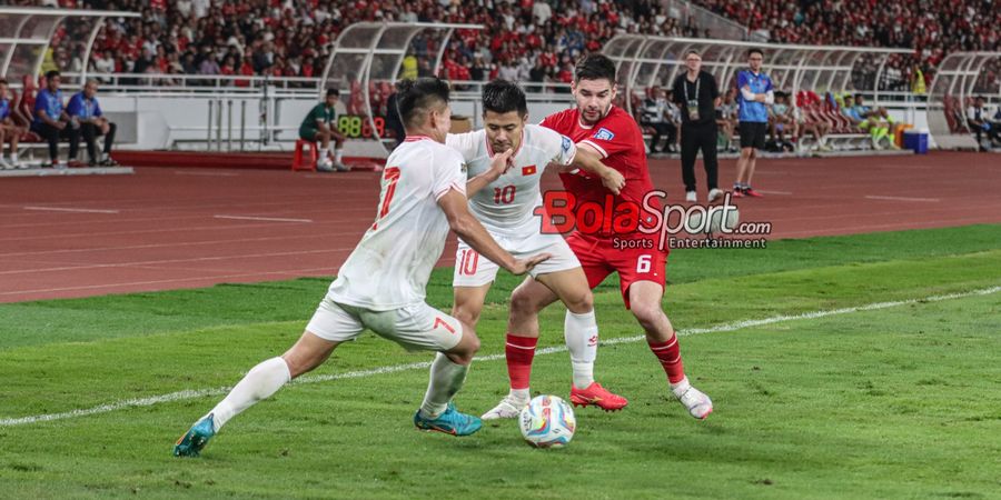 Tak Sepakat dengan Timnas Indonesia, Vietnam Masih Anggap Piala AFF Turnamen Kelas Wahid