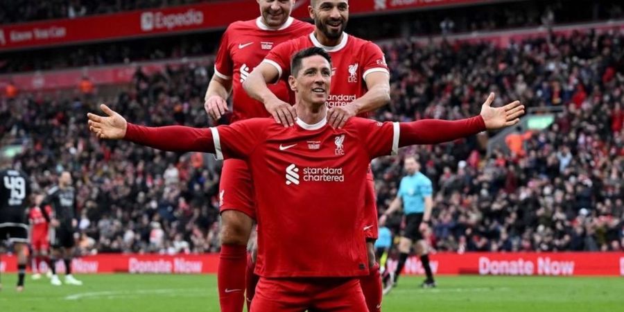 Fernando Torres Masih Gacor, Fan Liverpool Minta El Nino Gantikan Cody Gakpo