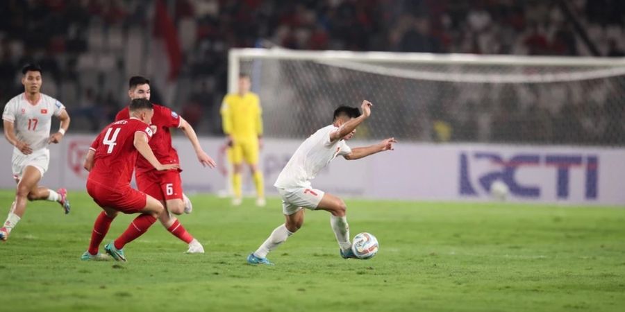 Klaim Stadion My Dinh Lebih Bagus daripada SUGBK, Vietnam Pede Bikin Timnas Indonesia Pulang Tanpa Poin