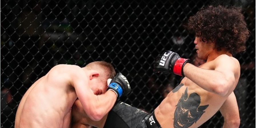 Hasil UFC Vegas 89 - Parade Kemenangan Kilat hingga Eks Juara Perbaiki Rekor