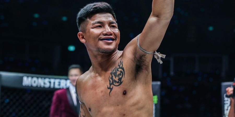 ONE Championship - Kalungi Ular, Rodtang Bikin Istri Teriak Histeris