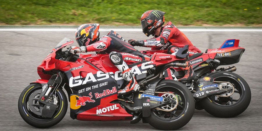 Salip Marc Marquez dan Francesco Bagnaia Sekaligus hingga Raih Podium MotoGP, Pedro Acosta Bukan Kacang yang Lupa Kulitnya