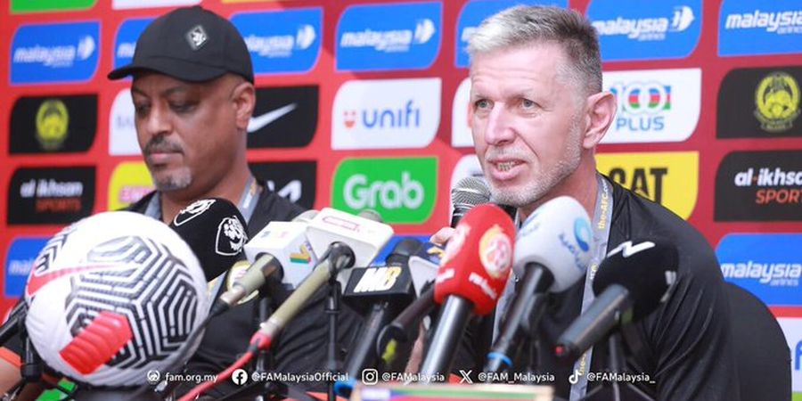 Kata Pelatih Oman Usai Timnya Tak Diizinkan Berlatih di Stadion Kebanggaan Malaysia