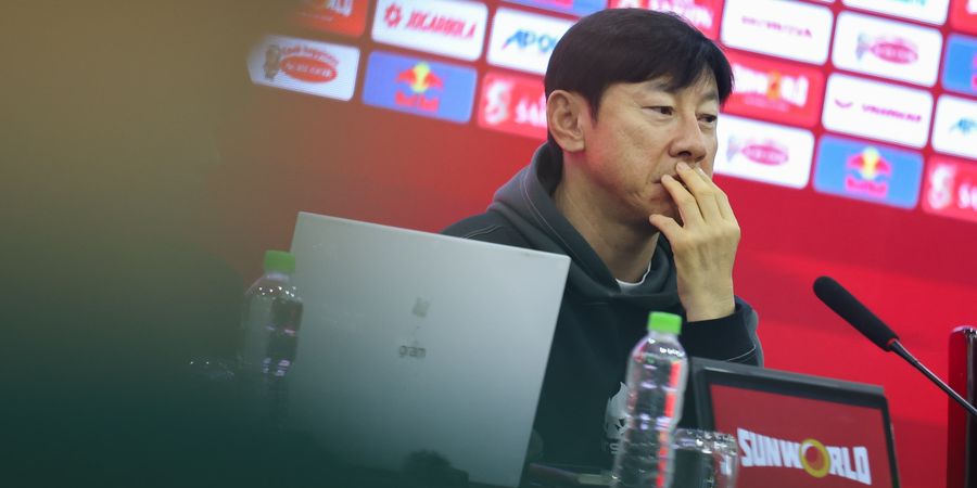 Shin Tae-yong Konfirmasi Beberapa Pemain Timnas Indonesia Kembali ke Jakarta dari Vietnam