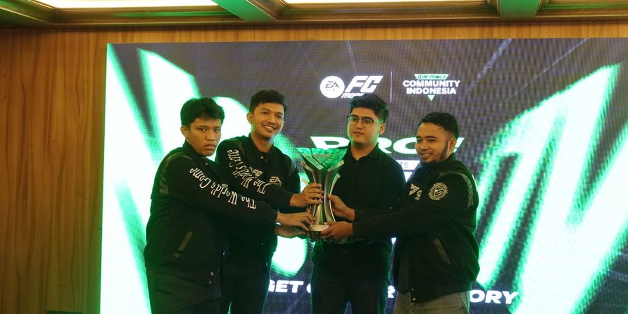 FC Mobile Indonesia Merayakan Keberhasilan di China Bersama Anak Panti Asuhan