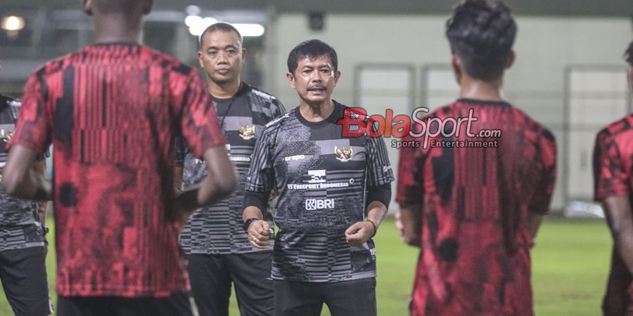TC Timnas U-20 Indonesia Ditutup Jelang Lebaran, Status Pemain Diaspora Gimana?