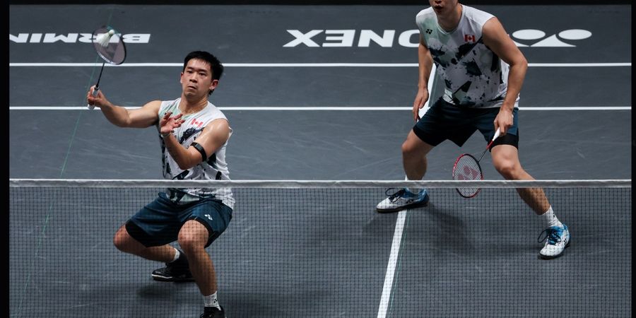 Spain Masters 2024 - Empat Unggulan Langsung Oleng, Korban Fajar/Rian Tak Selamat