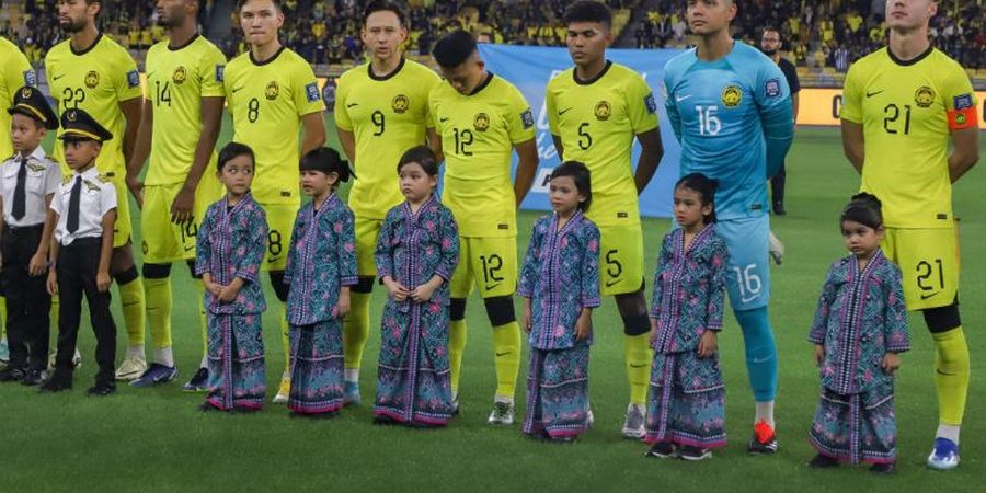 Timnas Malaysia Dapat 2 Kabar Baik Jelang Kualifikasi Piala Dunia 2026
