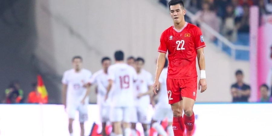 Vietnam Alami 2 Kerugian Usai Kalah Lawan Timnas Indonesia, Ketakutan Masuk Grup Maut