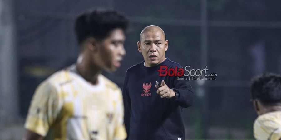 Nova Arianto Bicara Target Timnas U-16 Indonesia di ASEAN Cup U-16 2024 Usai Pastikan Segrup dengan SIngapura hingga Filipina