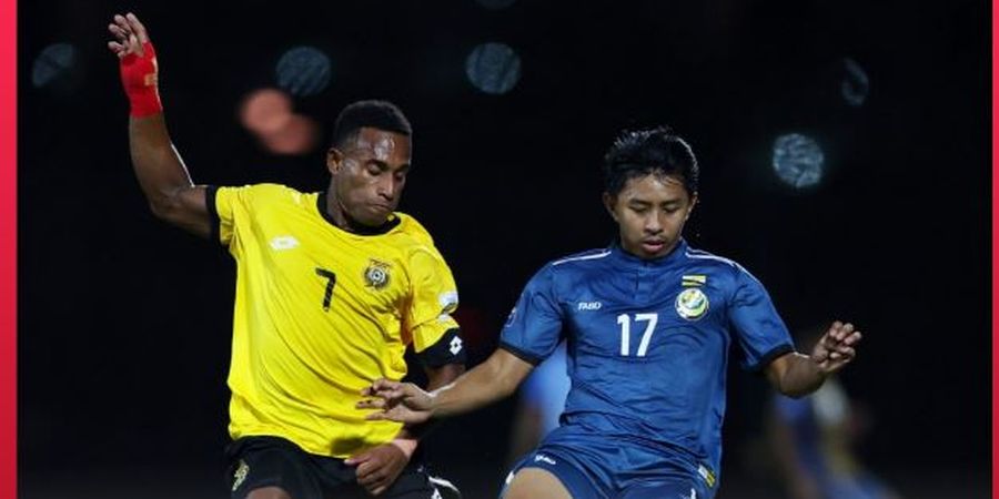 Rekap Hasil Wakil ASEAN di Seri FIFA 2024 - Brunei Menang Dramatis, Kamboja Bernasib Tragis