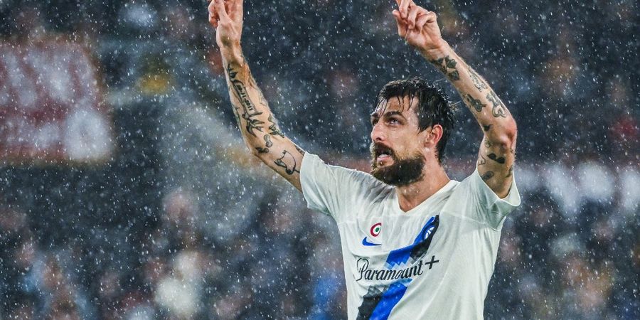 Bek Sepuh Inter Milan Bebas dari Sanksi Kasus Rasialisme, Acerbi: Saya Dianggap seperti Pembunuh