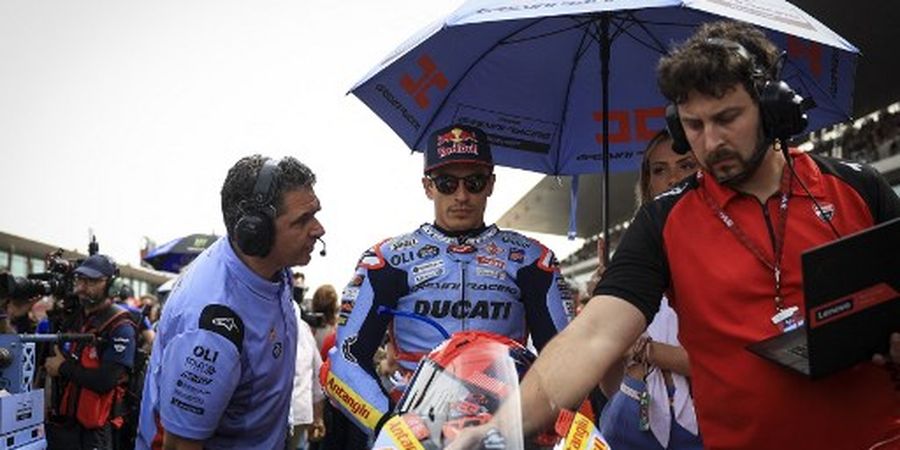 MotoGP Prancis 2024 - Kesaksian Jorge Lorenzo, Marc Marquez Tega Bikin Celaka Rival di Trek dengan Naluri Pembunuhnya