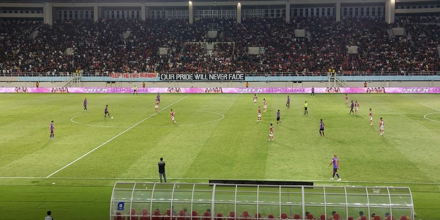 Hasil Liga 1 - Bungkam RANS Nusantara FC, Persis Solo Cetak 4 Kemenangan Beruntun